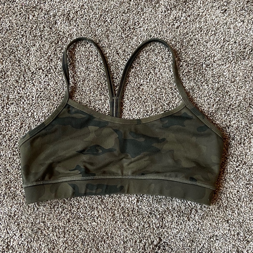 Lululemon power Y bra 6
